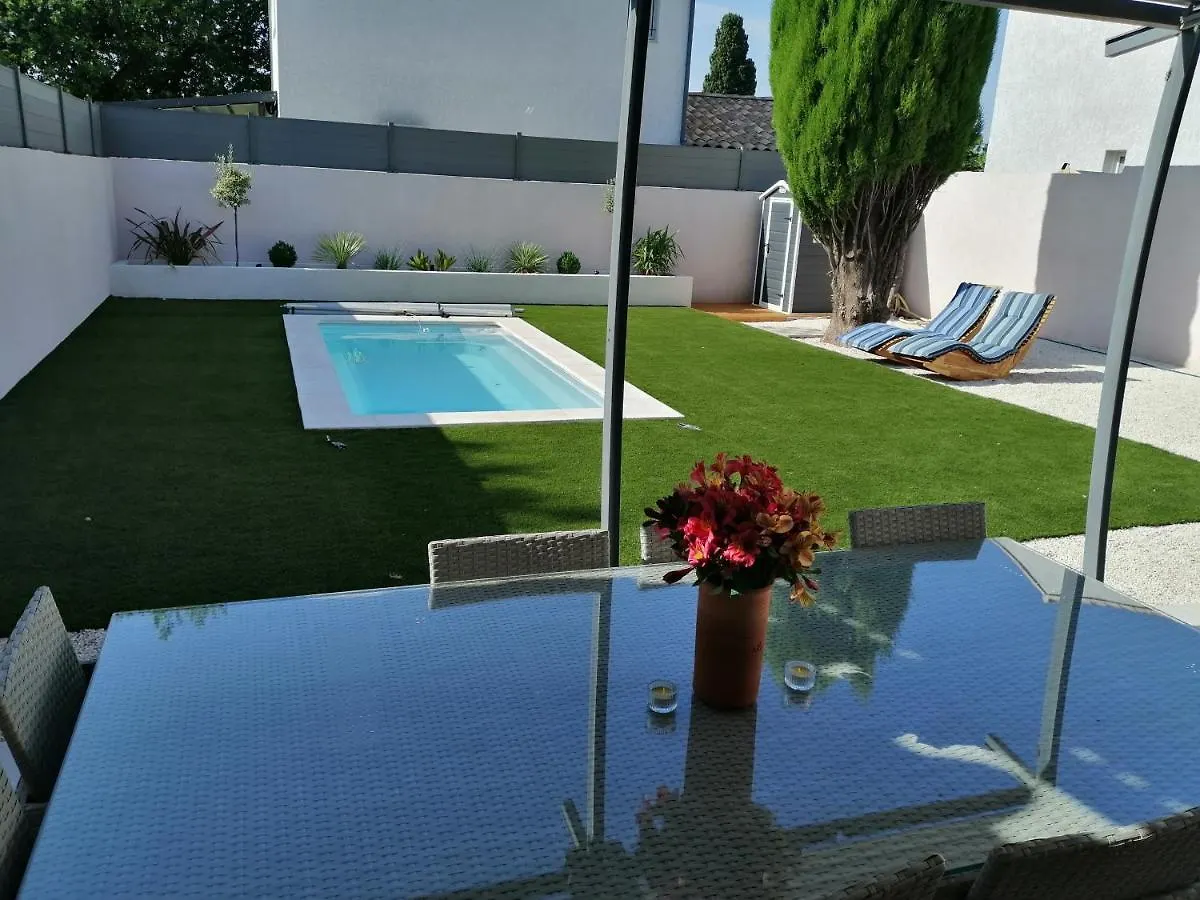 Jas Dou Felibrige Bed & Breakfast Puget-Ville